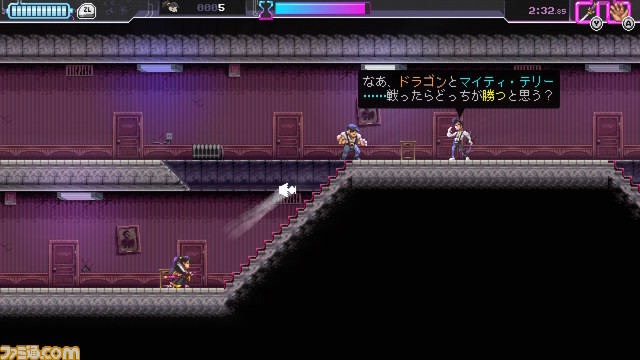 『Katana ZERO』刀を駆使して暗殺者が暗躍する、スタイリッシュ2Dアクション【とっておきインディー】