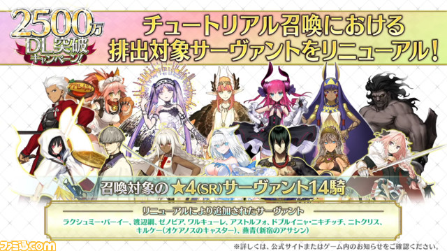 【FGO】5/11生放送まとめ