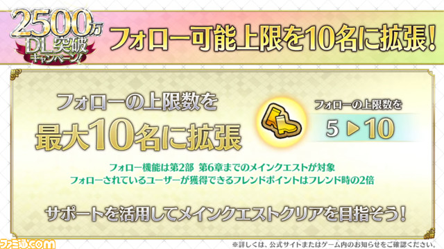 【FGO】5/11生放送まとめ