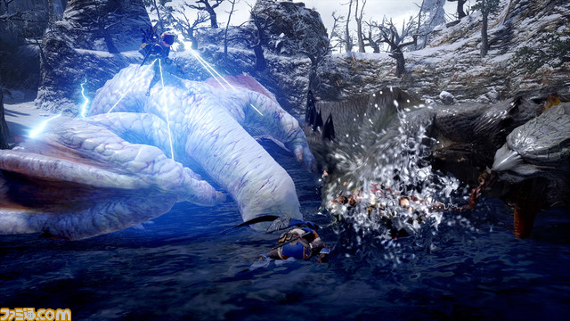 『モンハンライズ：サンブレイク』ヒノエやミノトたち仲間と狩猟できる“盟勇クエスト”が発表。ふたつの入れ替え技をクエスト中に切り替えられる“疾替え”も