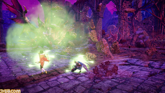 『モンハンライズ：サンブレイク』ヒノエやミノトたち仲間と狩猟できる“盟勇クエスト”が発表。ふたつの入れ替え技をクエスト中に切り替えられる“疾替え”も