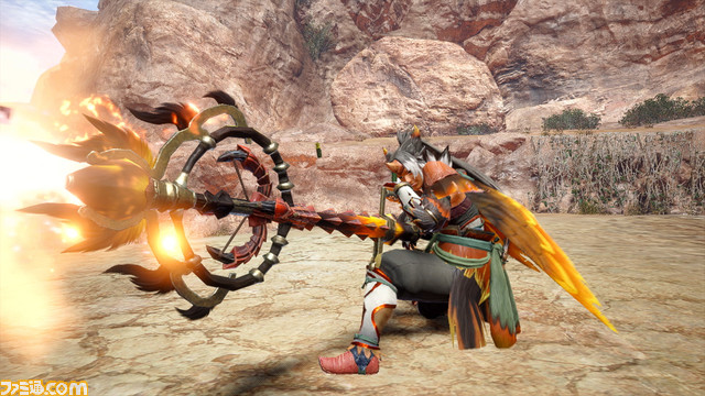 『モンハンライズ：サンブレイク』ヒノエやミノトたち仲間と狩猟できる“盟勇クエスト”が発表。ふたつの入れ替え技をクエスト中に切り替えられる“疾替え”も