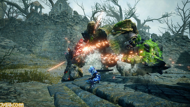 『モンハンライズ：サンブレイク』ヒノエやミノトたち仲間と狩猟できる“盟勇クエスト”が発表。ふたつの入れ替え技をクエスト中に切り替えられる“疾替え”も