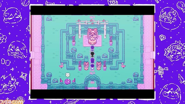 引きこもりホラーRPG『OMORI』スイッチ版の発売日が6月17日に正式決定。主人公の少年“オモリ”が友だちと世界への旅に出る【Indie World】