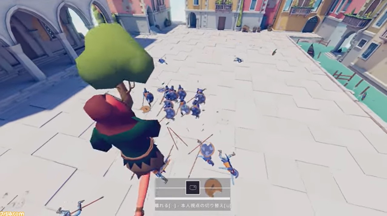 トータリー アキュレイト バトル シミュレーター が22年夏配信 バラエティに富んだユニットが戦う 空想シミュレーション Indie World ゲーム エンタメ最新情報のファミ通 Com