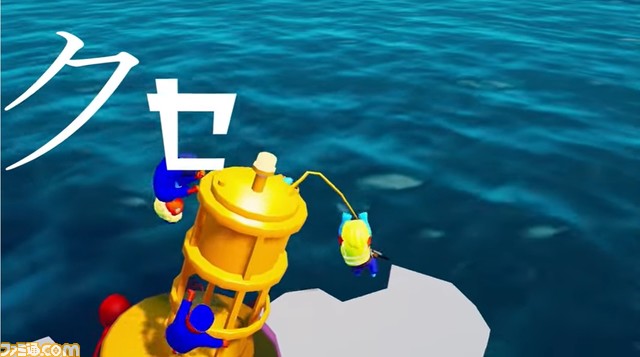 『ギャングビースト』がスイッチに。フニャフニャなキャラたちが戦うマルチプレイパーティーゲームが配信開始【Indie World】