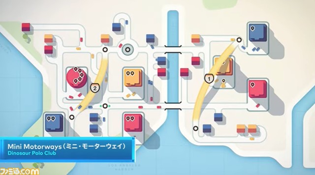 『ミニ・モーターウェイ』が配信開始。道路を建設して交通量を管理していくシミュレーション【Indie World】