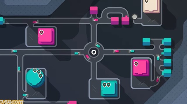 『ミニ・モーターウェイ』が配信開始。道路を建設して交通量を管理していくシミュレーション【Indie World】