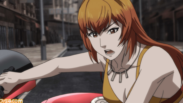 アニメ『シェンムー』舞台はいよいよ香港へ! 香港編の配信に向け、ヒロインの少女・シェンファも登場する予告編第2弾も公開