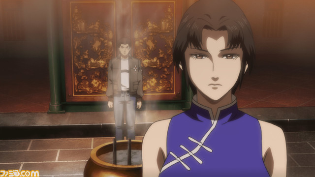 アニメ『シェンムー』舞台はいよいよ香港へ! 香港編の配信に向け、ヒロインの少女・シェンファも登場する予告編第2弾も公開