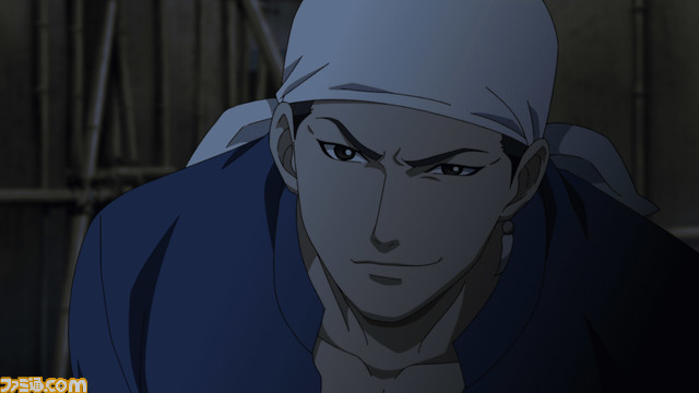 アニメ『シェンムー』舞台はいよいよ香港へ! 香港編の配信に向け、ヒロインの少女・シェンファも登場する予告編第2弾も公開