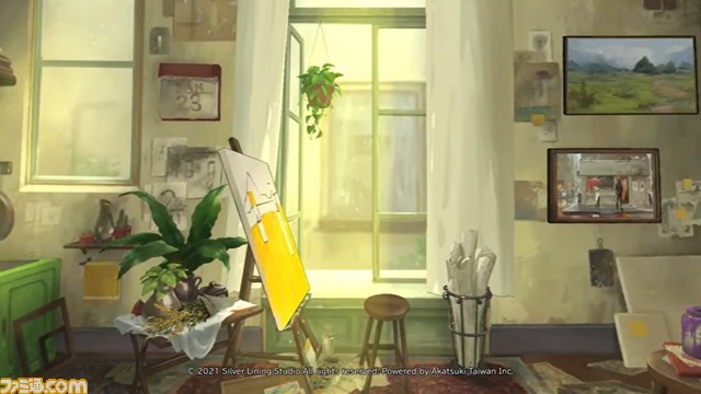 『Behind the Frame 〜とっておきの景色を〜』スイッチ版が6月2日配信。ひとりの若き画家が絵画に込められた記憶を辿る謎解きアドベンチャー【Indie World】