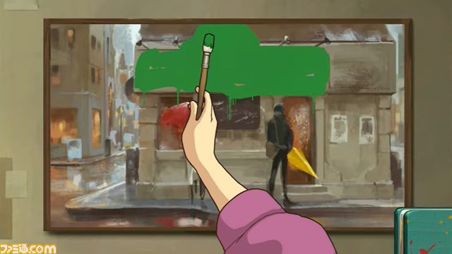 『Behind the Frame 〜とっておきの景色を〜』スイッチ版が6月2日配信。ひとりの若き画家が絵画に込められた記憶を辿る謎解きアドベンチャー【Indie World】