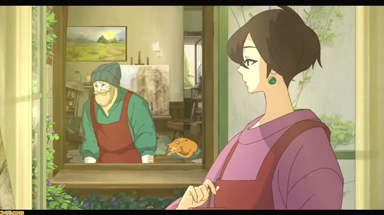 Behind the Frame 〜とっておきの景色を〜』スイッチ版が6月2日