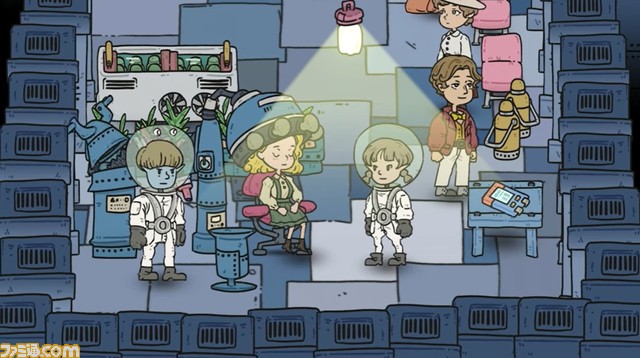 『バベル号ガイドブック』が2022年秋に配信。“バタフライ・エフェクト”がテーマの奇妙な世界を旅するアドベンチャー【Indie World】