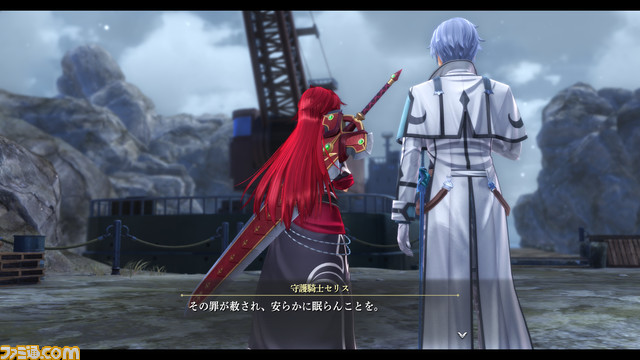 『英雄伝説 黎の軌跡2』新プレイアブルキャラ・セリス(声:ファイルーズあい)、リオン(声:斉藤壮馬)や敵対勢力“緋のアルテラ”などの詳細が公開!