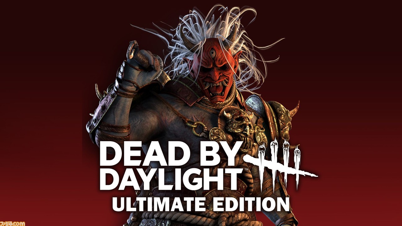 Dead by Daylight』13チャプターを収録した“アルティメットエディション 公式日本版”が発売。17体のキラー、20人のサバイバーですぐに遊べる 