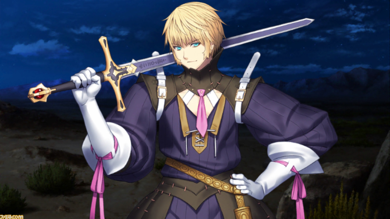 FGO】ローラン（シャルルマーニュ十二勇士）が実装か。第2部6.5章登場