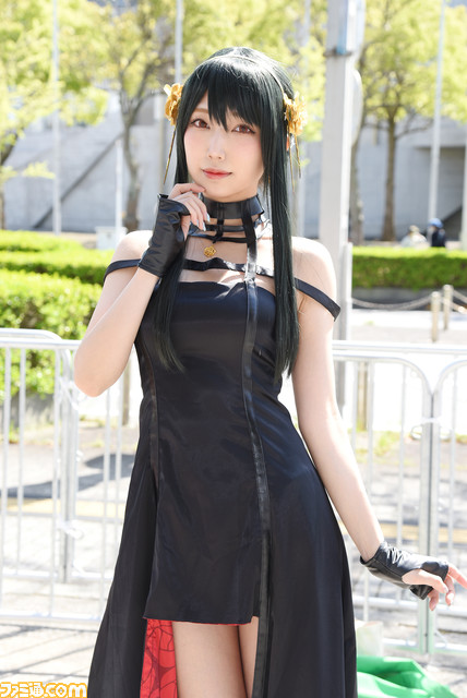 人気グラドルが美麗コスプレを披露！『SPY×FAMILY』『ゴールデンカムイ』ヒロインからガンダムまで集結した“ニコニコ超会議2022”コスプレまとめ