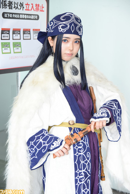 人気グラドルが美麗コスプレを披露！『SPY×FAMILY』『ゴールデンカムイ』ヒロインからガンダムまで集結した“ニコニコ超会議2022”コスプレまとめ