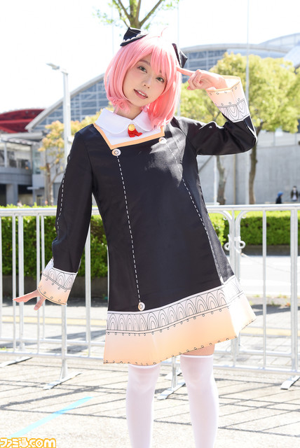 人気グラドルが美麗コスプレを披露！『SPY×FAMILY』『ゴールデンカムイ』ヒロインからガンダムまで集結した“ニコニコ超会議2022”コスプレまとめ