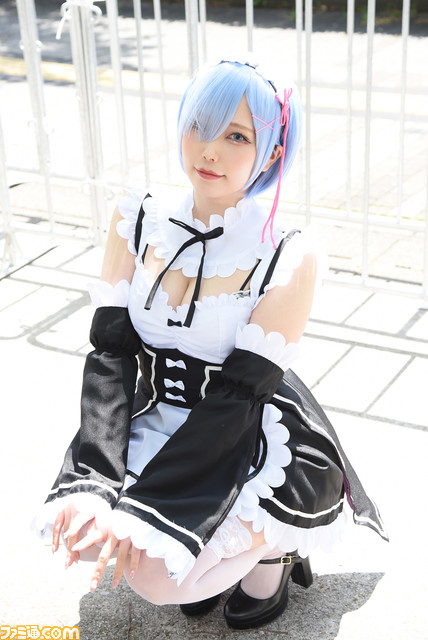 人気グラドルが美麗コスプレを披露！『SPY×FAMILY』『ゴールデンカムイ』ヒロインからガンダムまで集結した“ニコニコ超会議2022”コスプレまとめ