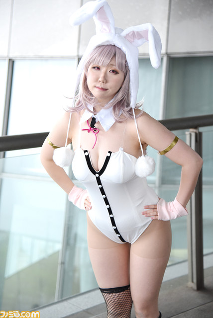 人気グラドルが美麗コスプレを披露！『SPY×FAMILY』『ゴールデンカムイ』ヒロインからガンダムまで集結した“ニコニコ超会議2022”コスプレまとめ