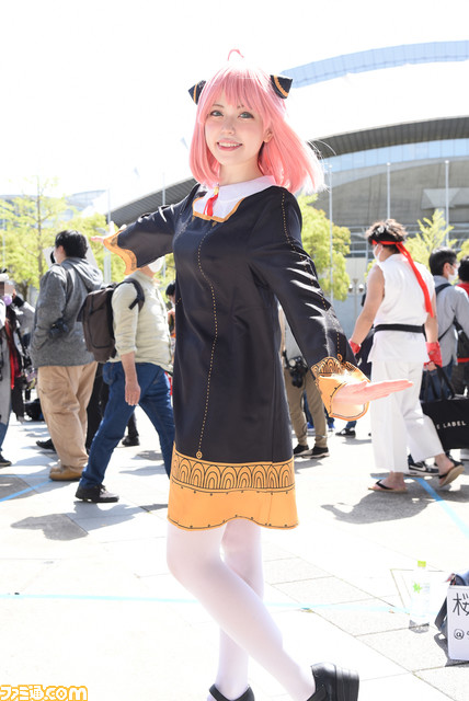 人気グラドルが美麗コスプレを披露！『SPY×FAMILY』『ゴールデンカムイ』ヒロインからガンダムまで集結した“ニコニコ超会議2022”コスプレまとめ