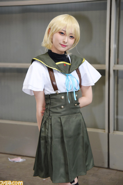 人気グラドルが美麗コスプレを披露！『SPY×FAMILY』『ゴールデンカムイ』ヒロインからガンダムまで集結した“ニコニコ超会議2022”コスプレまとめ