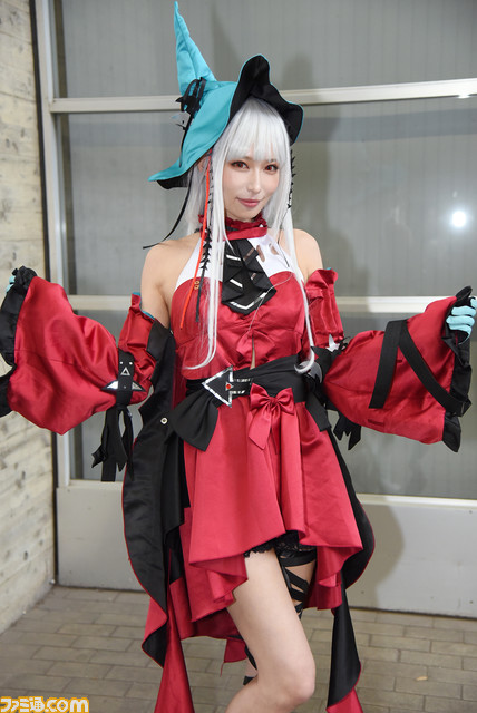 人気グラドルが美麗コスプレを披露！『SPY×FAMILY』『ゴールデンカムイ』ヒロインからガンダムまで集結した“ニコニコ超会議2022”コスプレまとめ