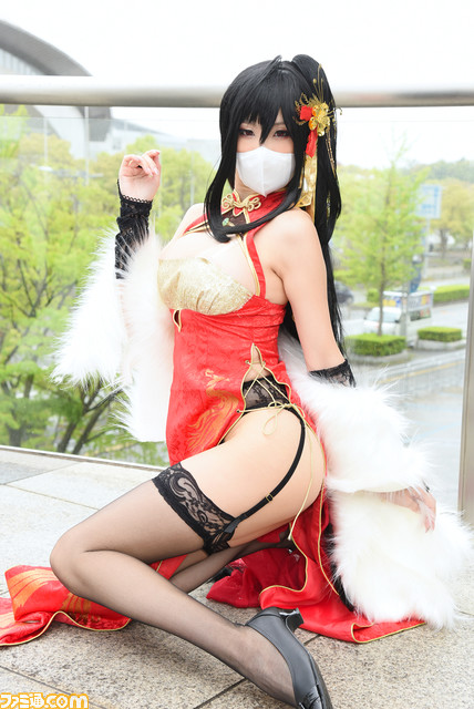 人気グラドルが美麗コスプレを披露！『SPY×FAMILY』『ゴールデンカムイ』ヒロインからガンダムまで集結した“ニコニコ超会議2022”コスプレまとめ