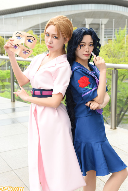 人気グラドルが美麗コスプレを披露！『SPY×FAMILY』『ゴールデンカムイ』ヒロインからガンダムまで集結した“ニコニコ超会議2022”コスプレまとめ