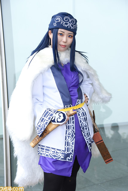 人気グラドルが美麗コスプレを披露！『SPY×FAMILY』『ゴールデンカムイ』ヒロインからガンダムまで集結した“ニコニコ超会議2022”コスプレまとめ