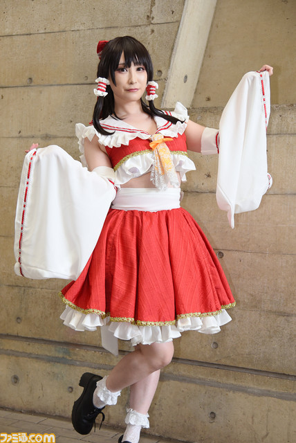 人気グラドルが美麗コスプレを披露！『SPY×FAMILY』『ゴールデンカムイ』ヒロインからガンダムまで集結した“ニコニコ超会議2022”コスプレまとめ