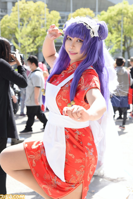 人気グラドルが美麗コスプレを披露！『SPY×FAMILY』『ゴールデンカムイ』ヒロインからガンダムまで集結した“ニコニコ超会議2022”コスプレまとめ