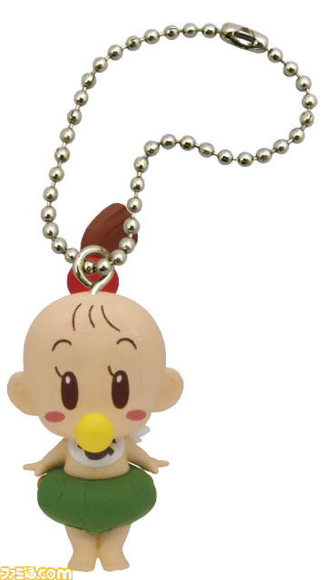 『桃鉄』貧乏神やキングボンビーたちのマスコットが登場。ボールチェーン付きでゲーム同様憑かれたように持ち運べる!