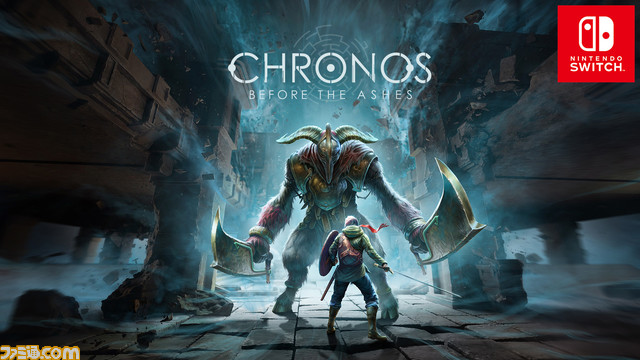 『デストロイ オール ヒューマンズ！』『クロノス：ビフォー ジ アッシュ』などがお得な“THQ Nordic初夏セール”が開催【最大80％OFF】