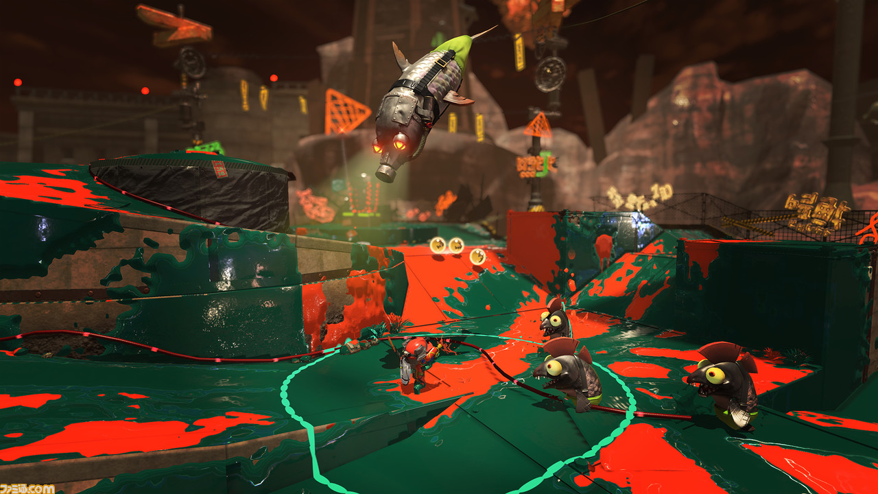 【Amazon予約数ランキング】『スプラトゥーン3』が1位に。『地球防衛軍6』も上位にランクイン【5/1~5/7】