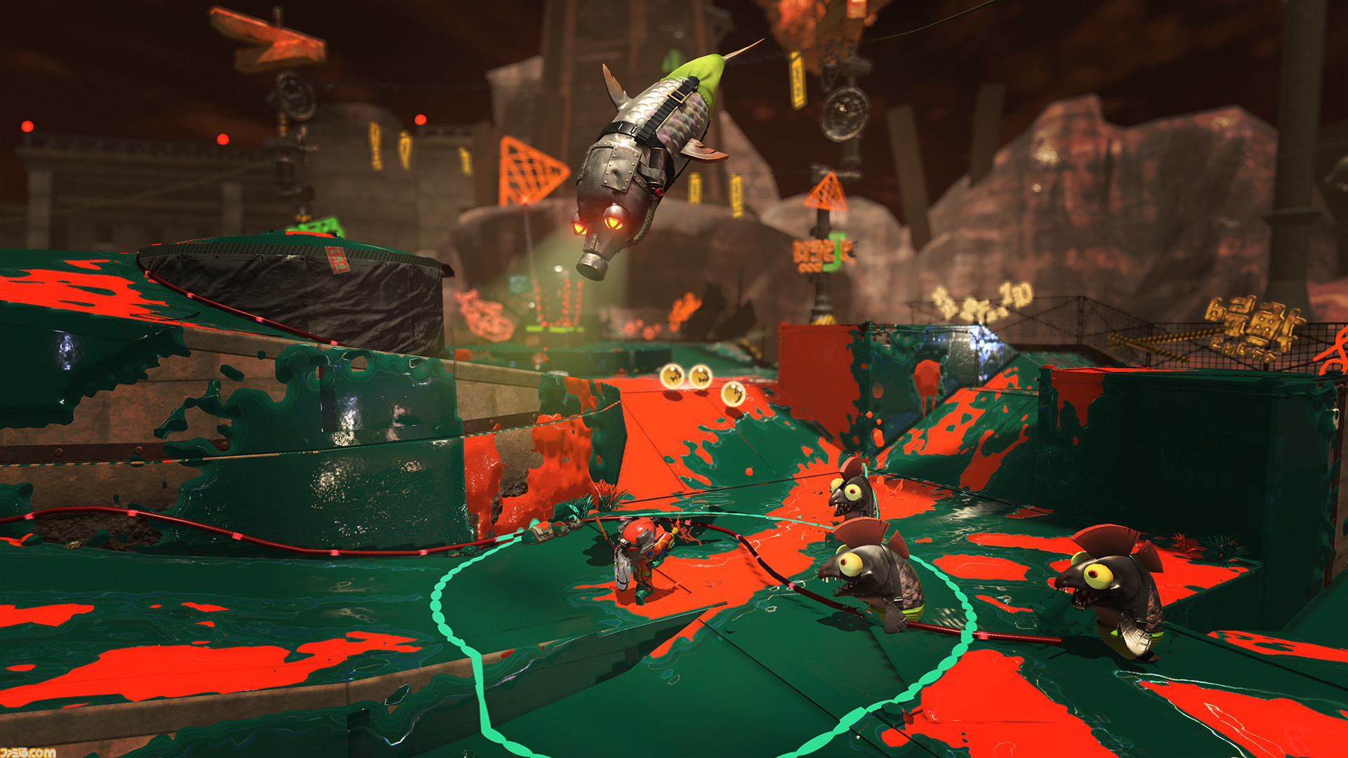 Amazon予約数ランキング スプラトゥーン3 が1位に 地球防衛軍6 も上位にランクイン 5 1 5 7 ゲーム エンタメ最新情報のファミ通 Com