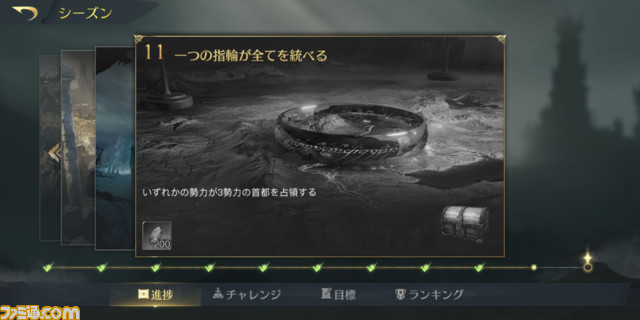 『ロード・オブ・ザ・リング：戦いの幕開け』シーズン1のプレイレビューをお届け。時間差勝負の陣取り合戦と、ふたつの異なる共同体が悩ましくもドラマティック