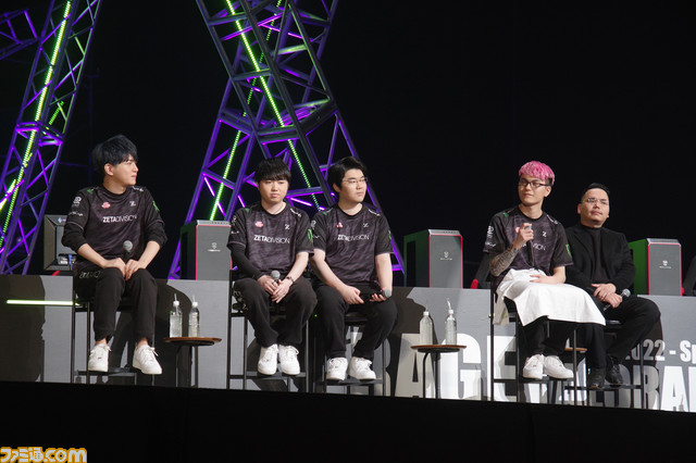 “RAGE VALORANT”Day2リポート。プロのガチプレイに6000人超の観客が沸く！ Laz＆neth「他チームが活躍するのは嬉しいけど悔しい。お互いプライドが高いので（笑）」