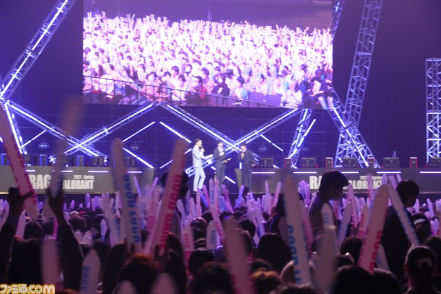 “RAGE VALORANT”Day2リポート。プロのガチプレイに6000人超の観客が沸く！ Laz＆neth「他チームが活躍するのは嬉しいけど悔しい。お互いプライドが高いので（笑）」