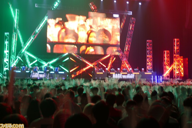 “RAGE VALORANT”Day2リポート。プロのガチプレイに6000人超の観客が沸く！ Laz＆neth「他チームが活躍するのは嬉しいけど悔しい。お互いプライドが高いので（笑）」