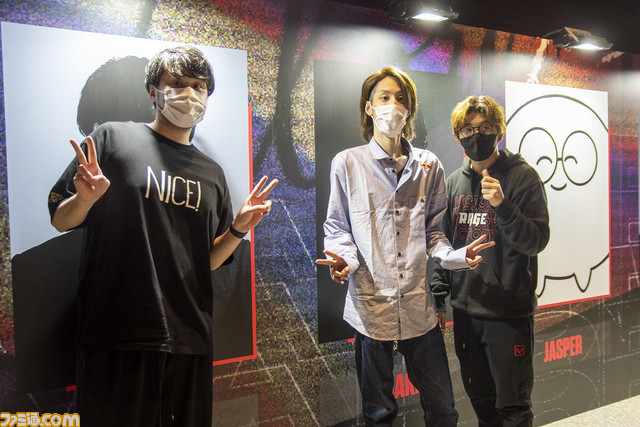 “RAGE VALORANT”Day2リポート。プロのガチプレイに6000人超の観客が沸く！ Laz＆neth「他チームが活躍するのは嬉しいけど悔しい。お互いプライドが高いので（笑）」