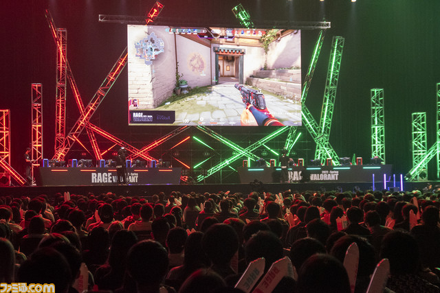 “RAGE VALORANT”Day2リポート。プロのガチプレイに6000人超の観客が沸く！ Laz＆neth「他チームが活躍するのは嬉しいけど悔しい。お互いプライドが高いので（笑）」