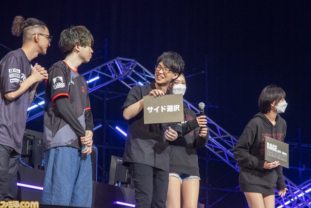 “RAGE VALORANT”Day2リポート。プロのガチプレイに6000人超の観客が沸く！ Laz＆neth「他チームが活躍するのは嬉しいけど悔しい。お互いプライドが高いので（笑）」