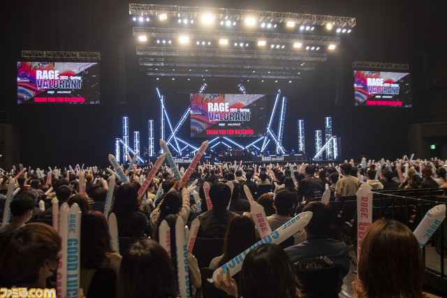 “RAGE VALORANT”Day2リポート。プロのガチプレイに6000人超の観客が沸く！ Laz＆neth「他チームが活躍するのは嬉しいけど悔しい。お互いプライドが高いので（笑）」