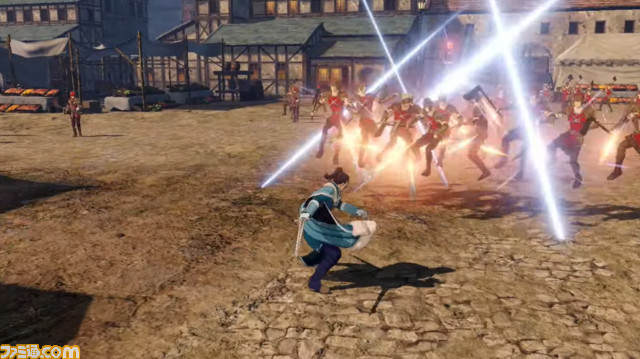 『ファイアーエムブレム無双 風花雪月』王国編キャラ紹介動画が公開