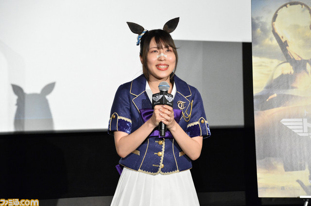 『ウマ娘』×『トップガン マーヴェリック』コラボ映像&ポスターが初お披露目! “トップガンの日”記念イベントリポート