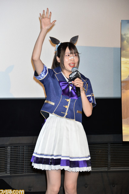 『ウマ娘』×『トップガン マーヴェリック』コラボ映像&ポスターが初お披露目! “トップガンの日”記念イベントリポート